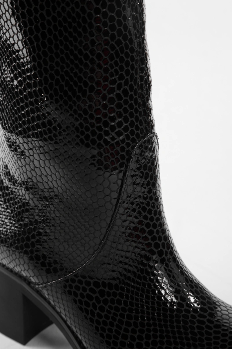 Сапоги MILANA 162062-2-210EF черный - купить 11990