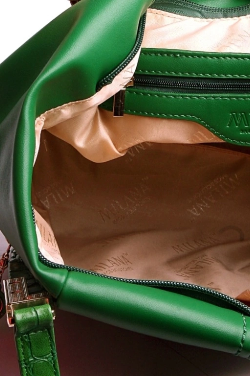 Сумка MILANA 132140-1-164 зеленый - купить 1990