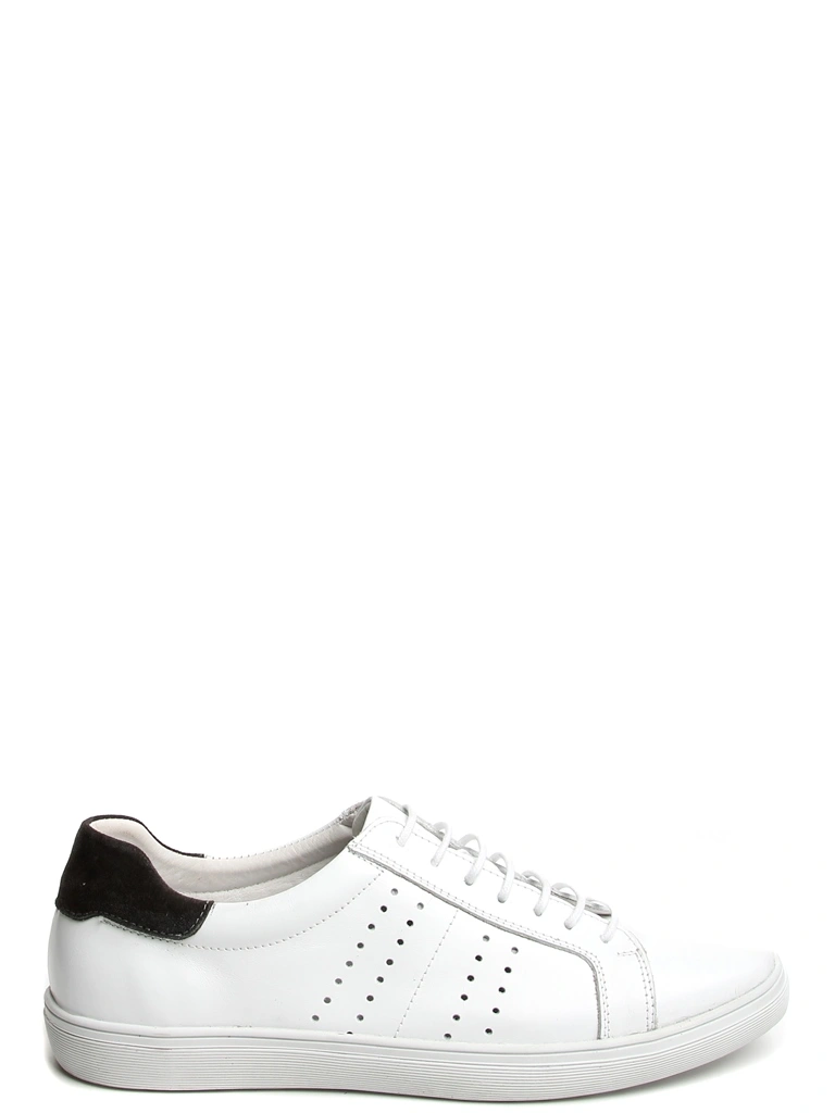 Полуботинки MILANA 191803-1-1301 белый - купить 5990