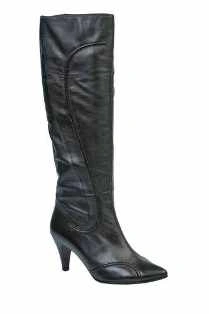 Сапоги MILANA 2052-8-1N10V черный - купить 1990