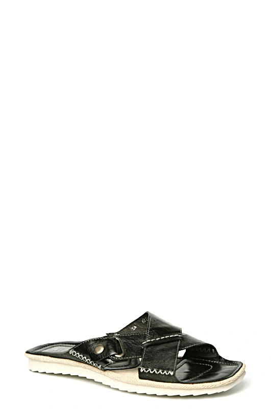 Шлепанцы MILANA 131848-1-1101 черный - купить 3300