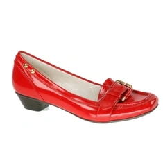 Туфли MILANA 1228-2-7N40L красный - купить 360