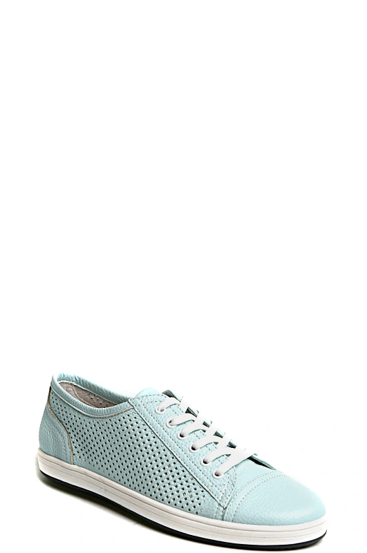 Полуботинки MILANA 151804-1-1201 голубой - купить 2800