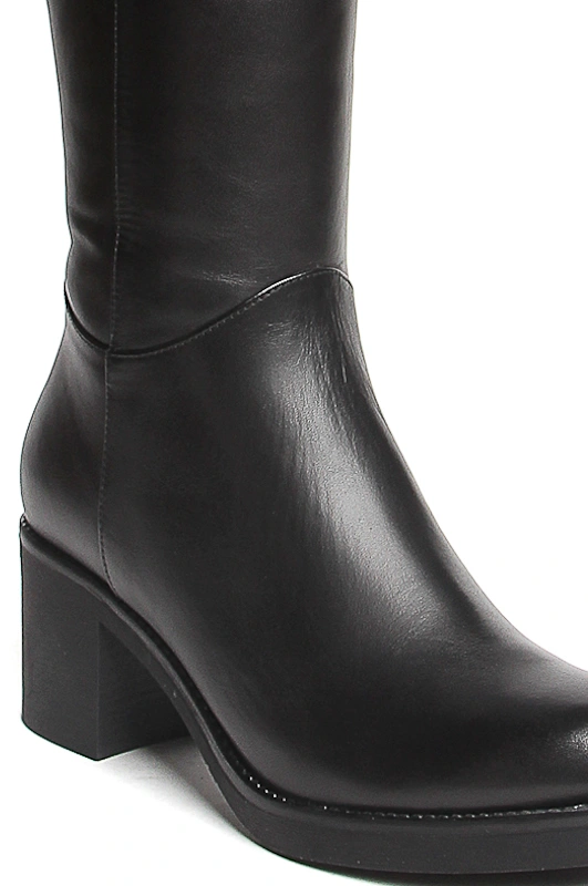 Сапоги MILANA 172410-2-110EF черный - купить 14990