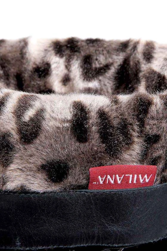 Сапоги MILANA 132094-2-110EF черный - купить 13990