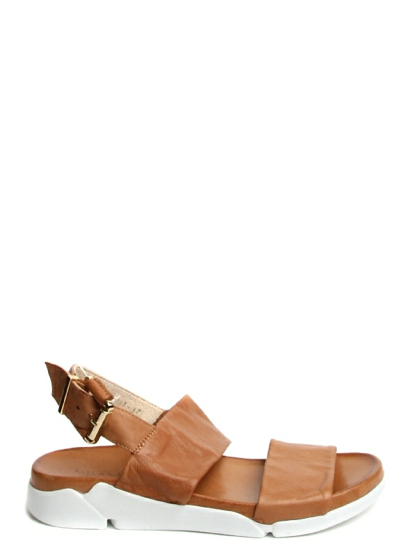 Сандалии MILANA 191531-2-1261 оранжевый - купить 5990