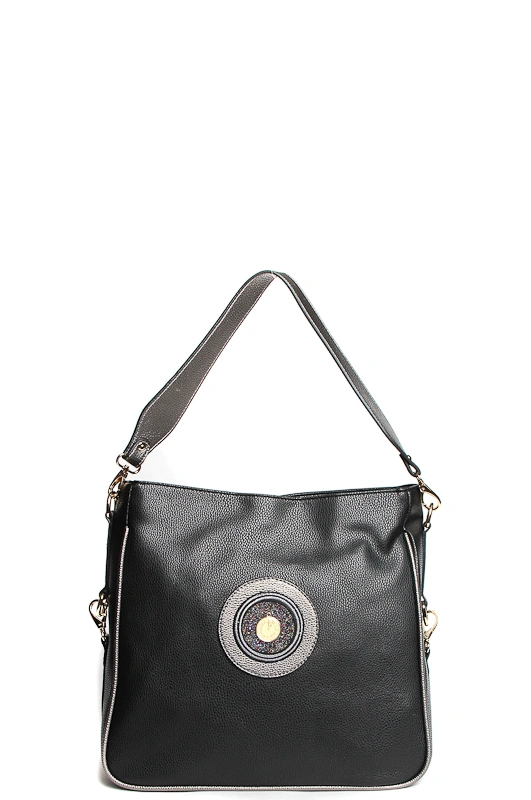 Сумка MILANA 171652-1-110 черный - купить 4490