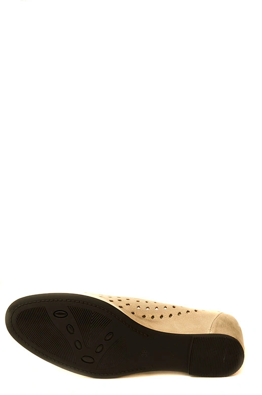 Туфли MILANA 171396-1-1211 бежевый - купить 8490