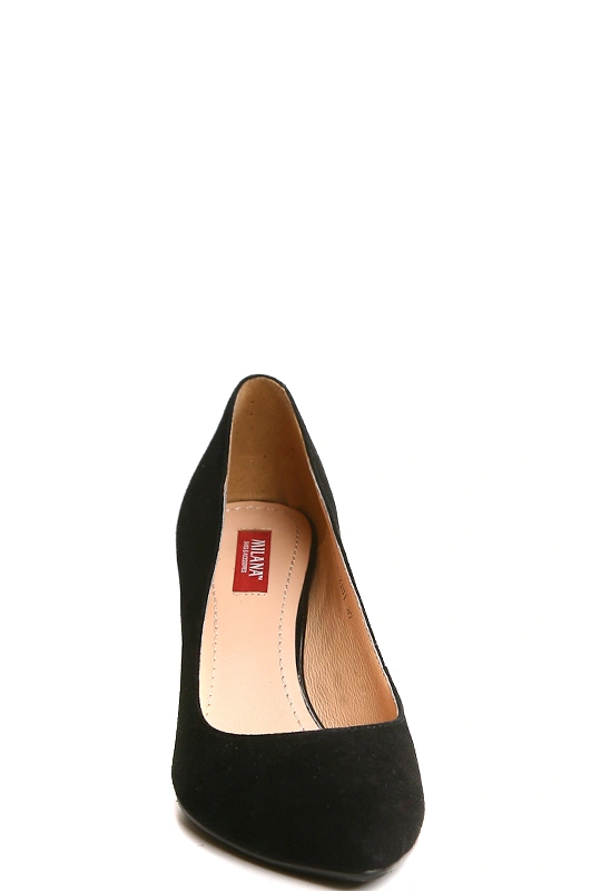 Туфли MILANA 152013-1-2101 черный - купить 3090