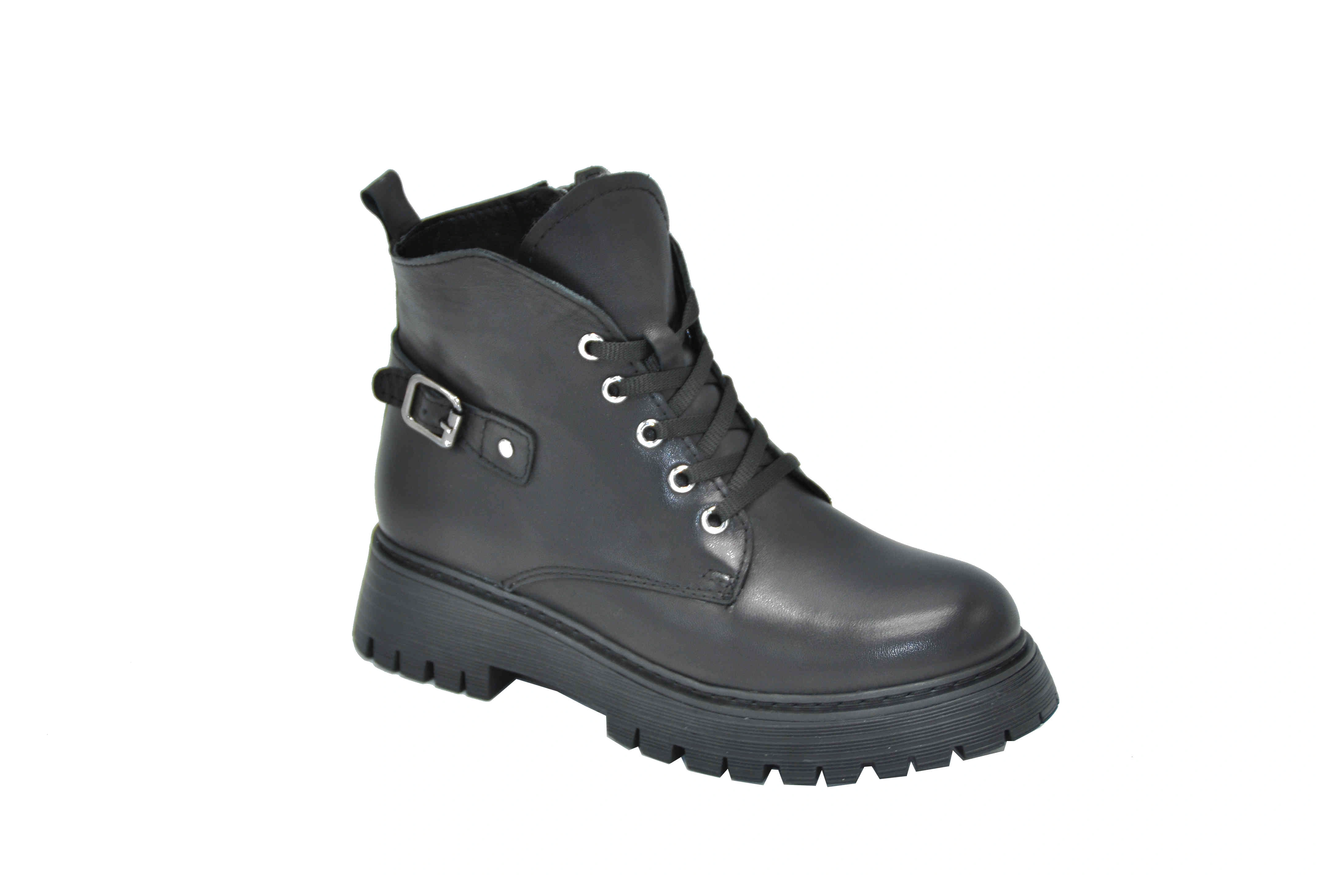 Ботинки MILANA 212472-2-110F черный - купить 10990