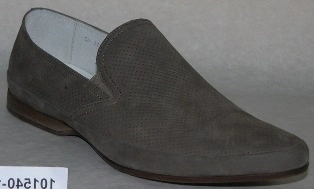 Полуботинки MILANA 10540-1-8111 серый - купить 1600