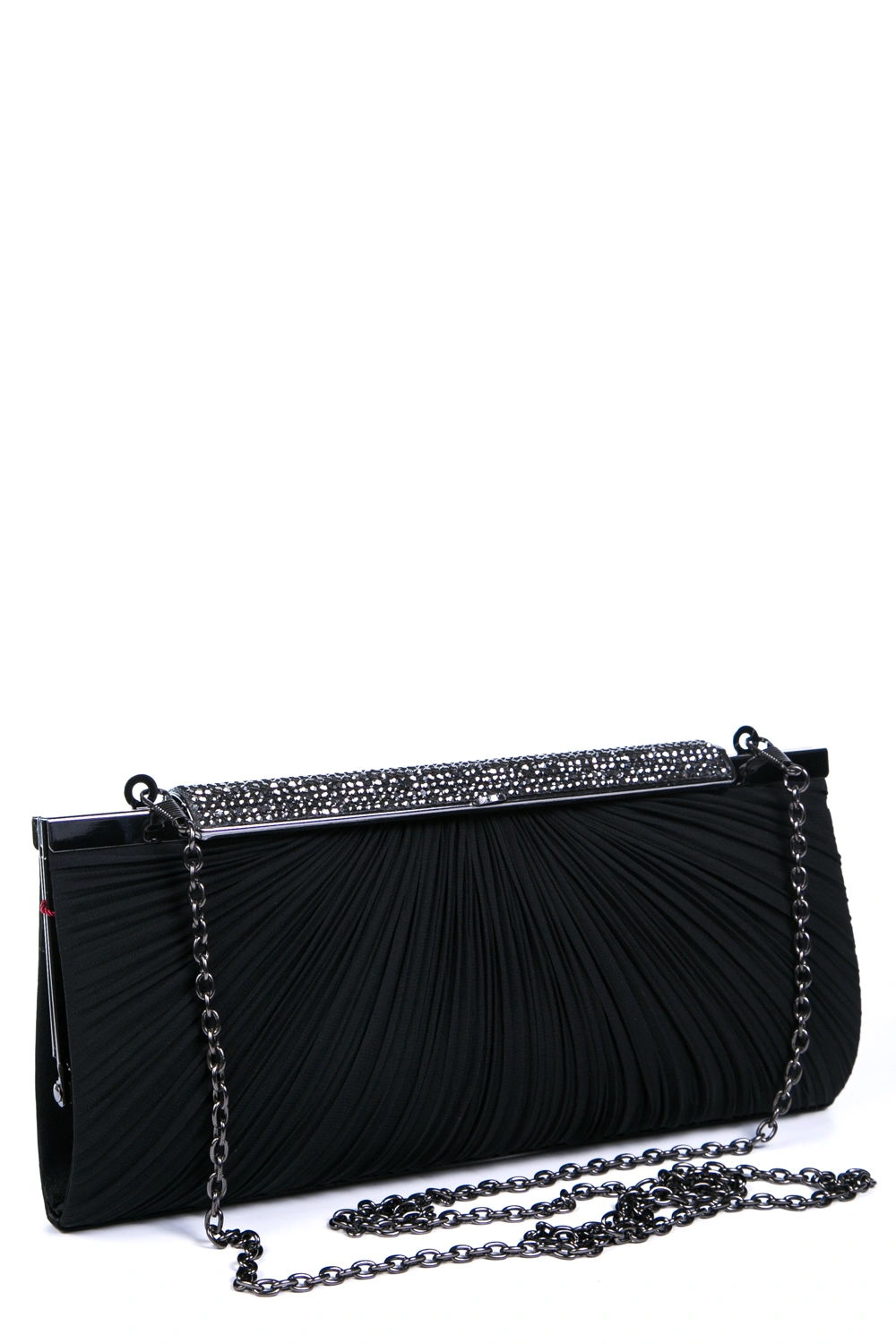 Клатч MILANA 162795-1-110 черный - купить 2990
