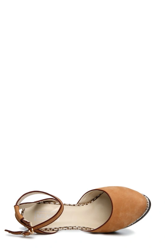 Туфли MILANA 121007-3-1241 коричневый - купить 2700