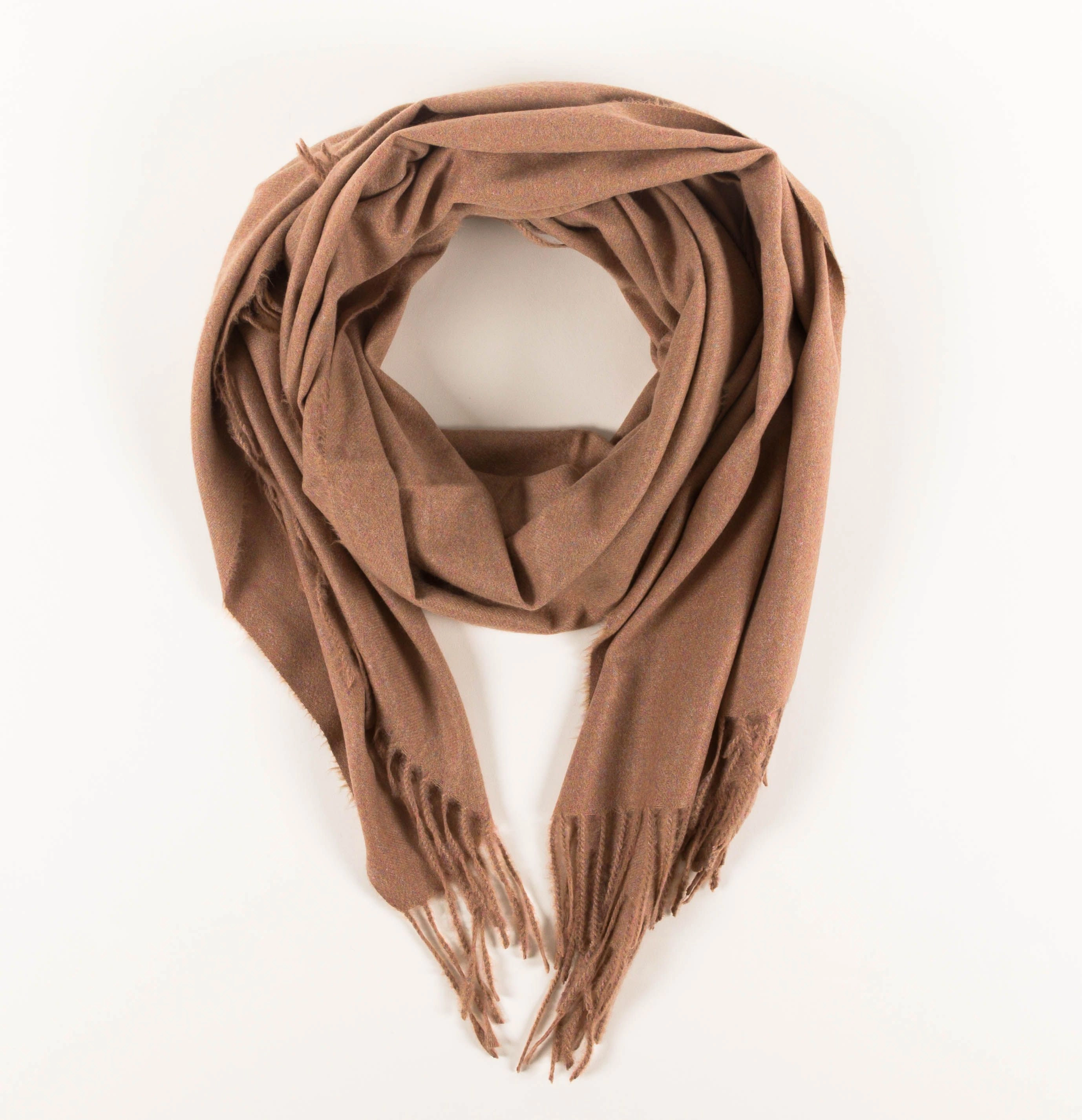 Палантин RUSSIAN LOOK CHARIS03-L-12 бежевый - купить 1390