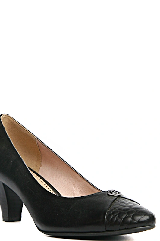 Туфли MILANA 141615-5-1101 черный - купить 1