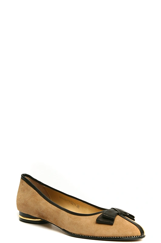 Туфли MILANA 141097-1-2211 бежевый - купить 3590