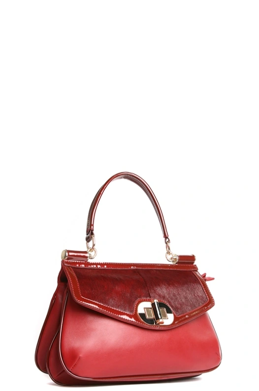 Сумка MILANA 132142-2-141 бордовый - купить 2490