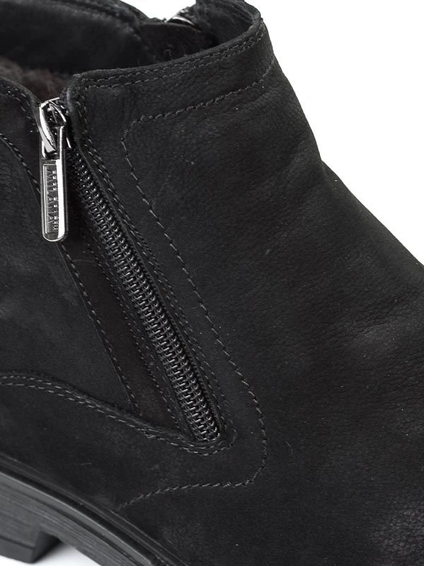 Ботинки MILANA 142771-2-810F черный - купить 5500