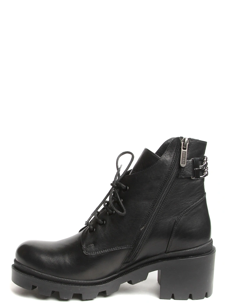 Ботинки MILANA 182337-1-110F черный - купить 12990