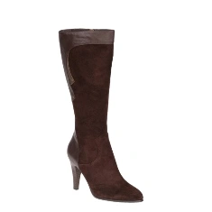 Сапоги MILANA 92061-3-2242 коричневый - купить 1990