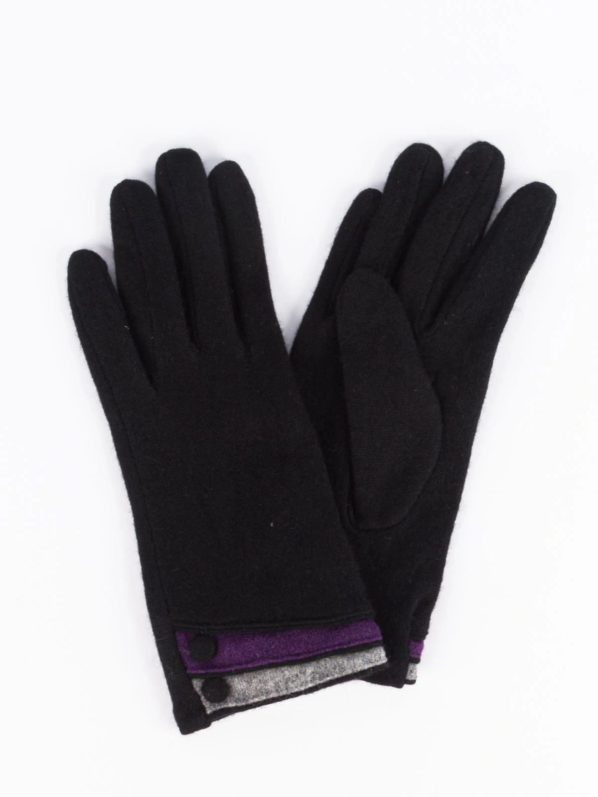 Перчатки RUSSIAN LOOK GLT-220-48-FIL-01-09-08 черный - купить 890