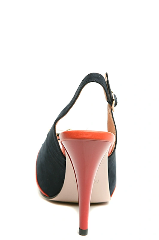 Босоножки MILANA 131045-1-8501 синий - купить 5990