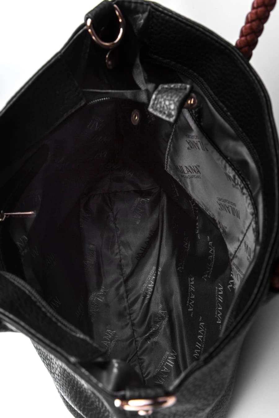 Сумка MILANA 162782-1-110 черный - купить 5990