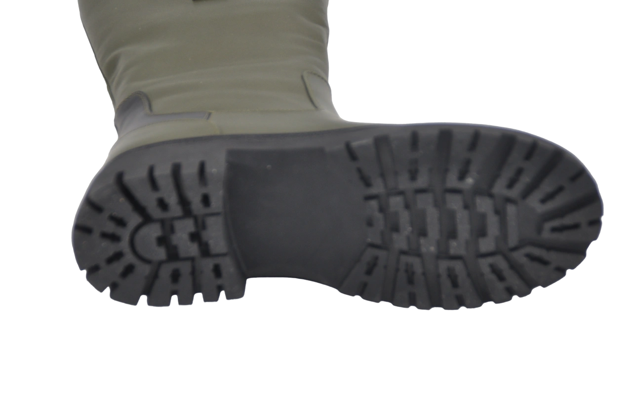 Сапоги MILANA 232128-1-160EF зеленый - купить 