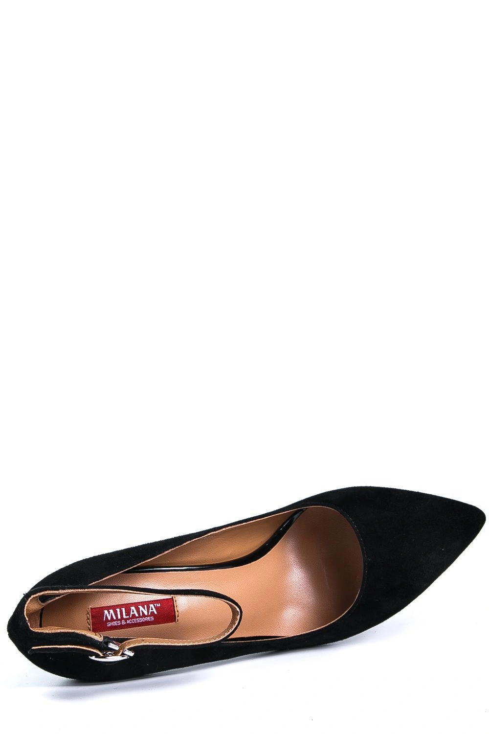Туфли MILANA 162271-2-2101 черный - купить 10990
