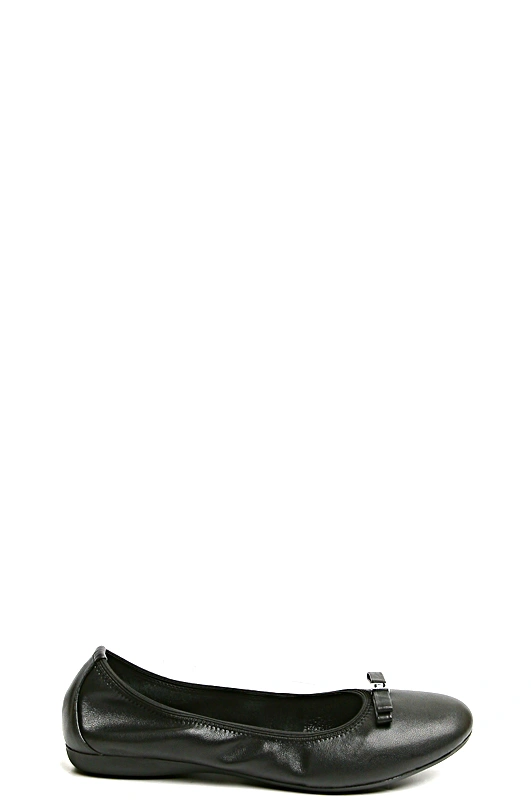 Балетки MILANA 151251-2-1101 черный - купить 2790