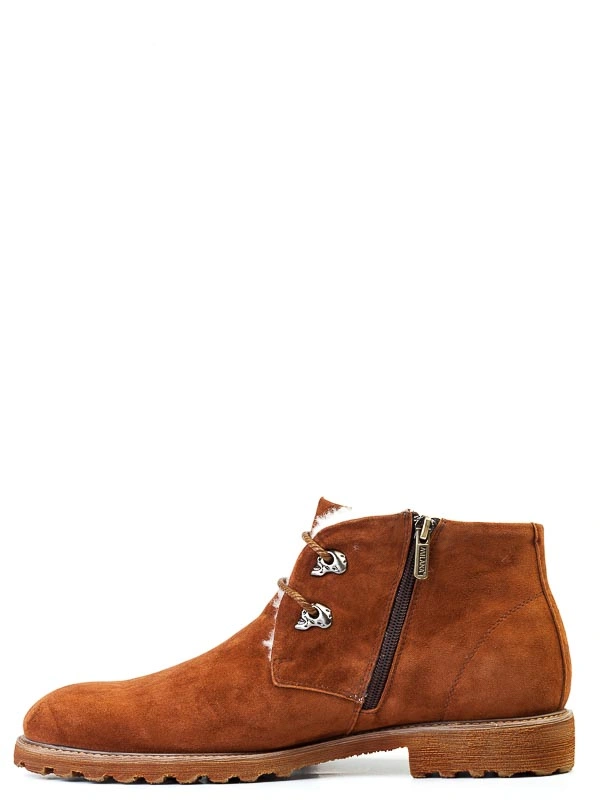 Ботинки MILANA 142725-1-326W оранжевый - купить 7490