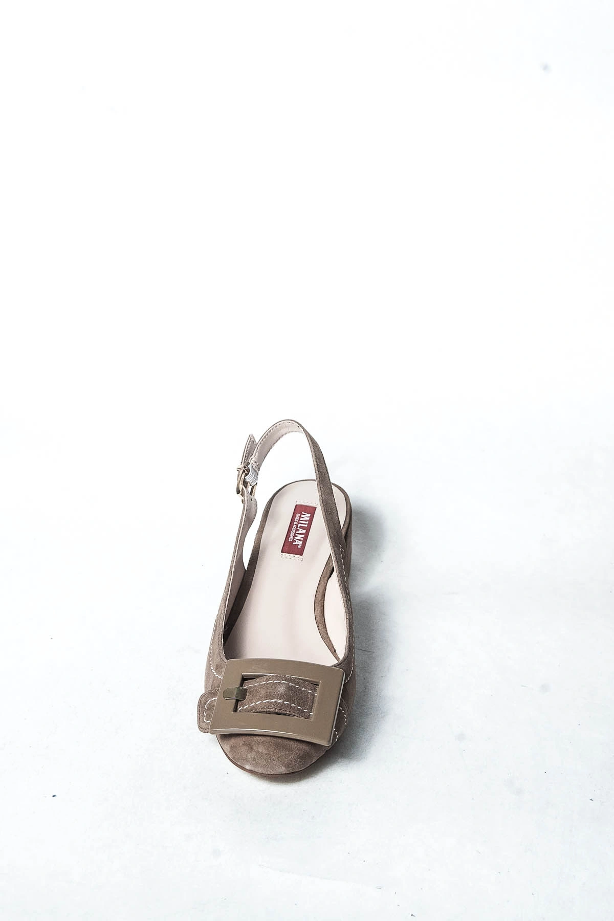 Босоножки MILANA 171092-1-2271 бежевый - купить 7490