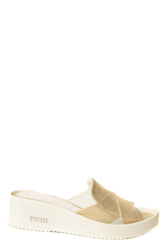 Сабо MILANA 171371-3-1711 золотой - купить 6490