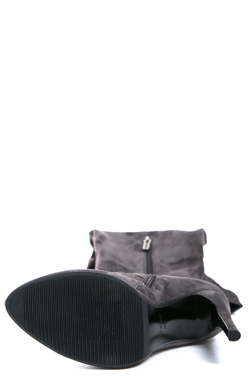 Сапоги MILANA 162326-1-211V серый - купить 18990