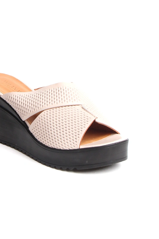 Сабо MILANA 171449-1-1491 розовый - купить 6490