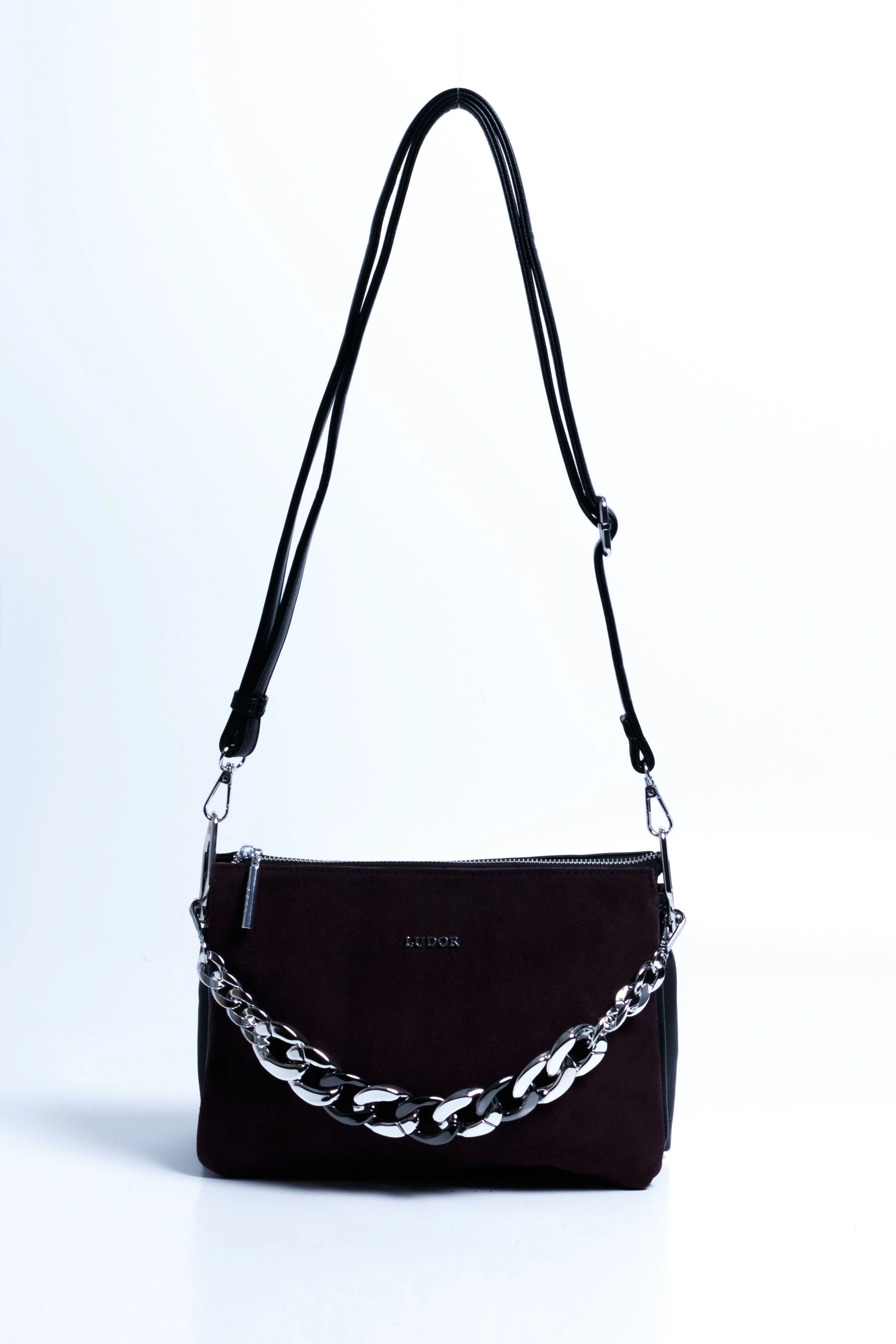 Сумка LUDOR 370-81 фиолетовый - купить 4990