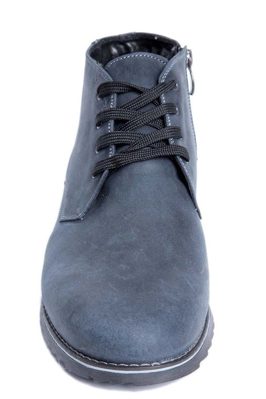 Полуботинки MILANA 132980-1-8506 синий - купить 6990