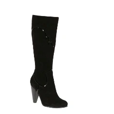 Сапоги MILANA 92099-3-2102 черный - купить 1990