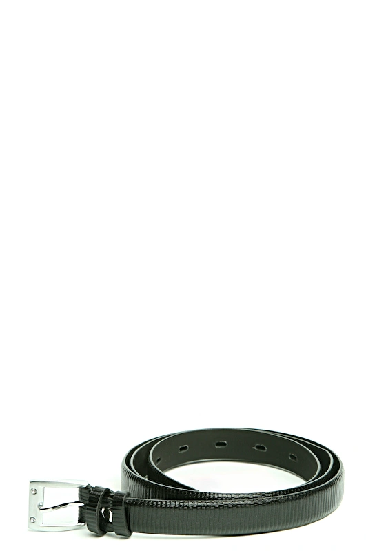 Ремень MILANA 10981 черный - купить 4490