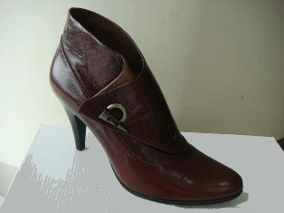 Полусапоги MILANA 91326-1-1201 коричневый - купить 2100