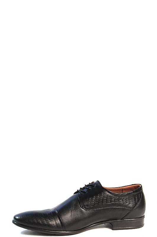 Полуботинки MILANA 152731-3-1101 черный - купить 3490