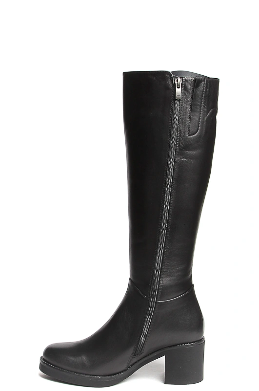 Сапоги MILANA 172410-2-110EF черный - купить 14990