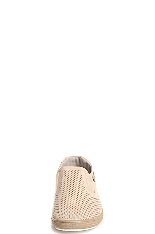 Полуботинки MILANA 171731-1-8211 бежевый - купить 5490