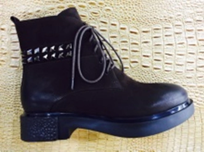 Ботинки MILANA 152172-2-850F синий - купить 5800