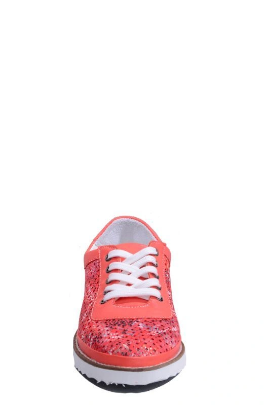 Полуботинки MILANA 161462-1-1451 розовый - купить 7490