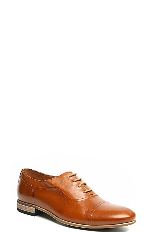 Полуботинки MILANA 141757-2-1261 оранжевый - купить 2500