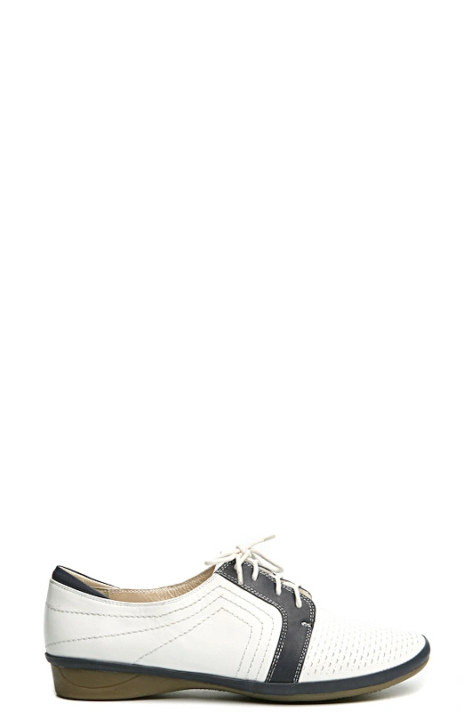 Полуботинки MILANA 131324-1-1501 синий - купить 4990