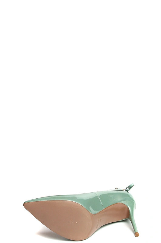 Туфли MILANA 181002-1-7681 зеленый - купить 7990