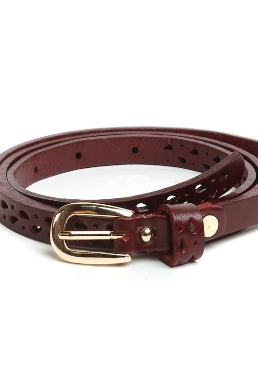 Ремень FANCY'S BAG Y-174-74 фиолетовый - купить 1790