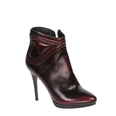 Полусапоги MILANA 92070-3-1413 бордовый - купить 1